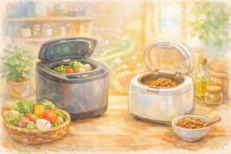 パリパリキューとライトの基本をやさしく理解できるポイント