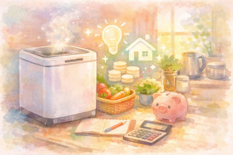 ナクスルの電気代はどれくらい?まず全体の目安をやさしく確認