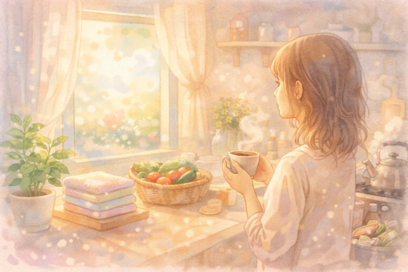 まとめとしてのやわらかな視点