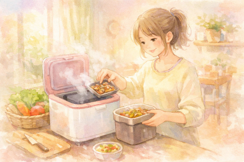 パリパリキューの口コミから見える使い心地と選びやすさ