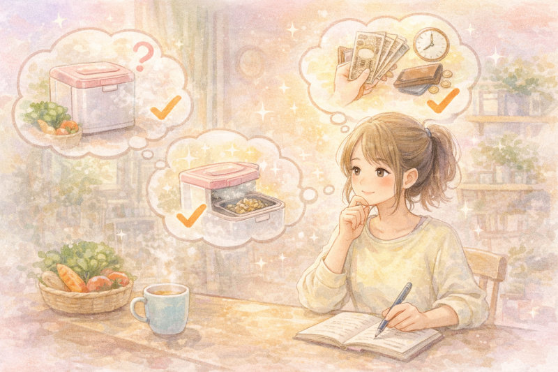パリパリキューが自分に合うかをやさしく判断するまとめ