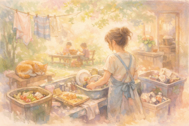 日によって扱い方が変わるのは自然なこと